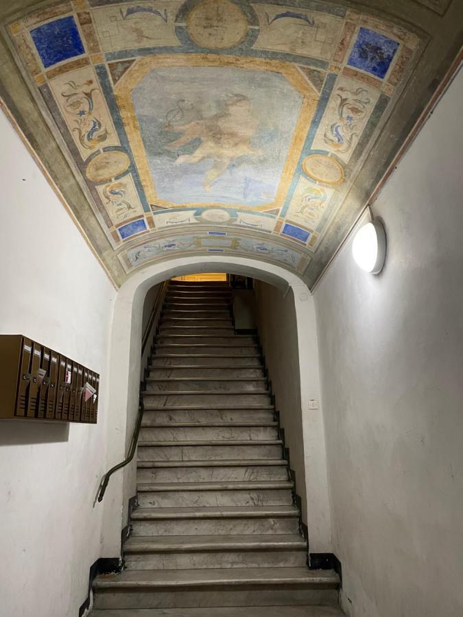 A Un Passo Dal Blu Daire Cenova Dış mekan fotoğraf