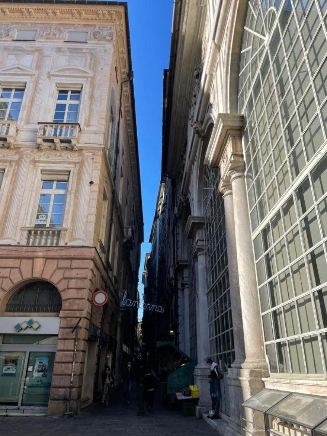 A Un Passo Dal Blu Daire Cenova Dış mekan fotoğraf