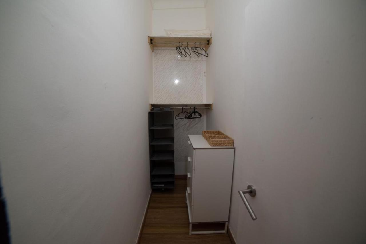 A Un Passo Dal Blu Daire Cenova Dış mekan fotoğraf