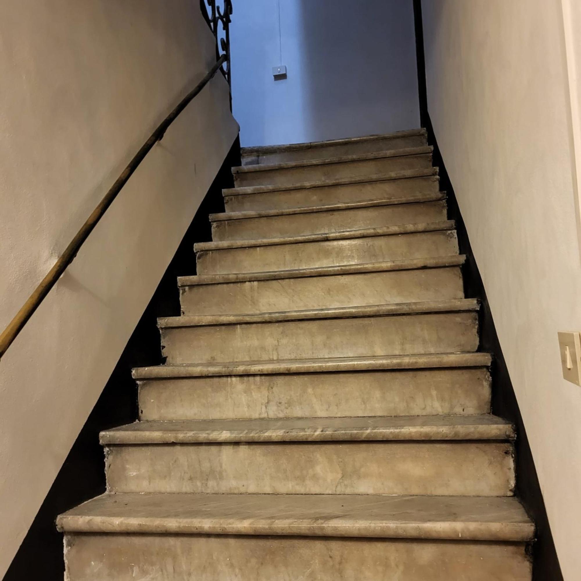 A Un Passo Dal Blu Daire Cenova Dış mekan fotoğraf
